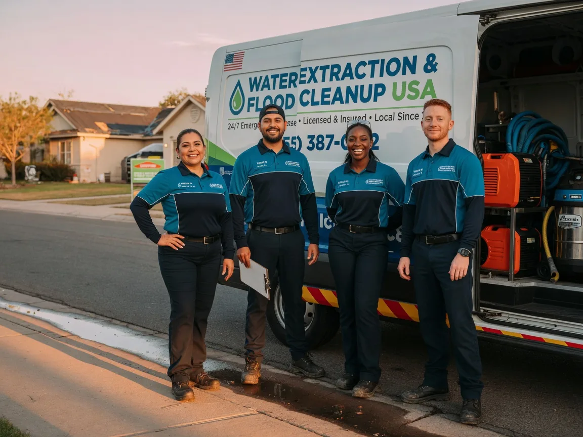 Emergency Water Extraction company in Gabriels, NY